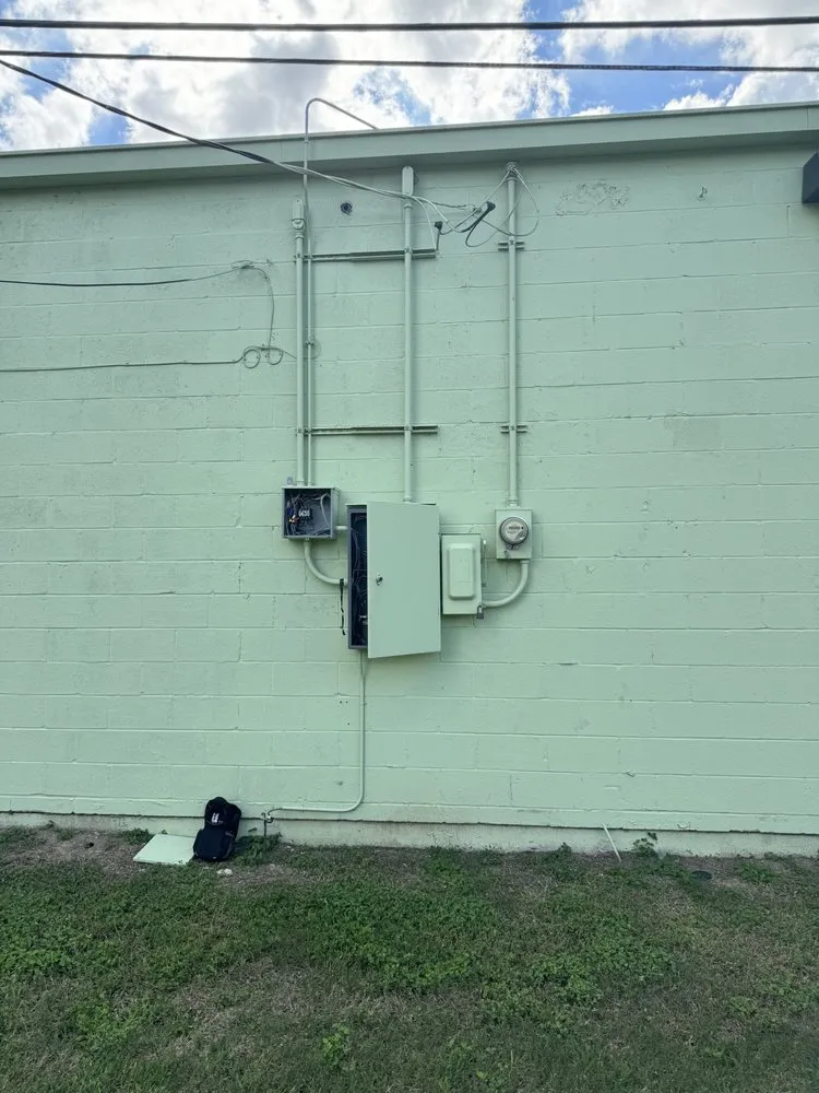 Slide of Paul Richard Electric