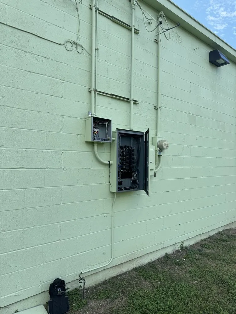 Slide of Paul Richard Electric