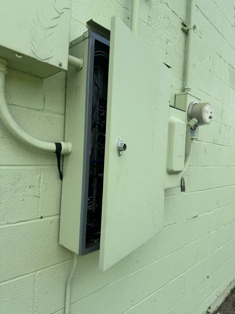 Slide of Paul Richard Electric