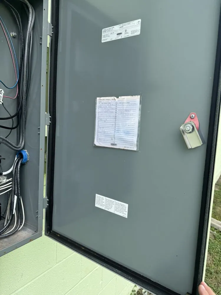 Slide of Paul Richard Electric