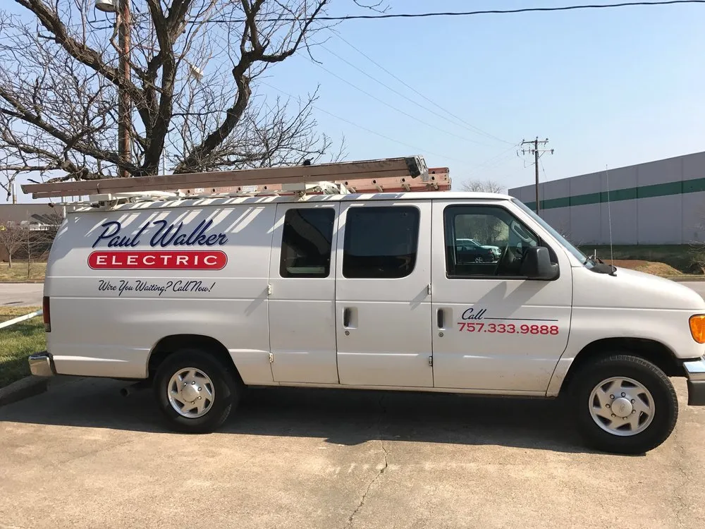 Slide of Paul Walker Electric