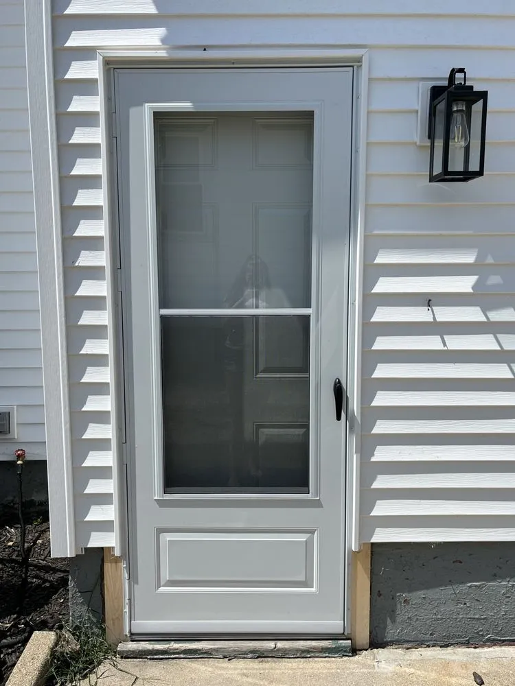 Slide of Pauley’s Projects