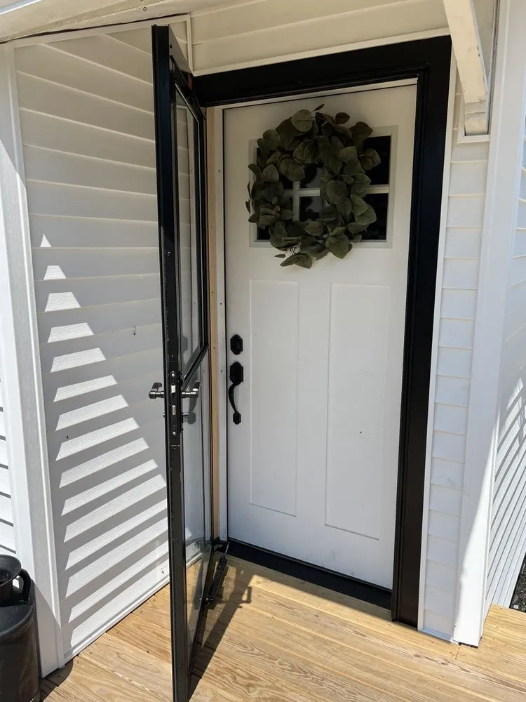 Slide of Pauley’s Projects