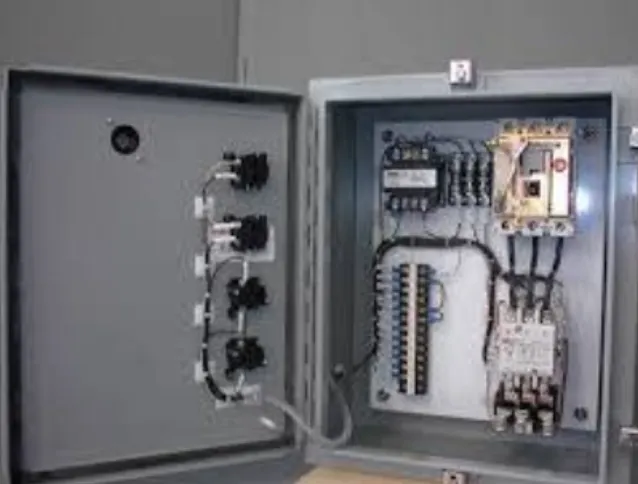 Slide of Paul's AC and Electrical Service