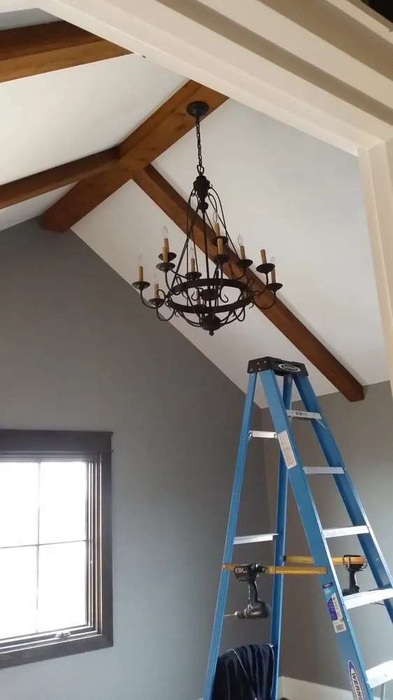 Reliable electrician providing wiring installation in Bolivar, OH - Paul's Electric