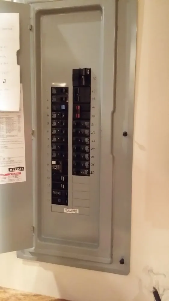 Professional electrician providing emergency electrical service in Bolivar, OH - Paul's Electric