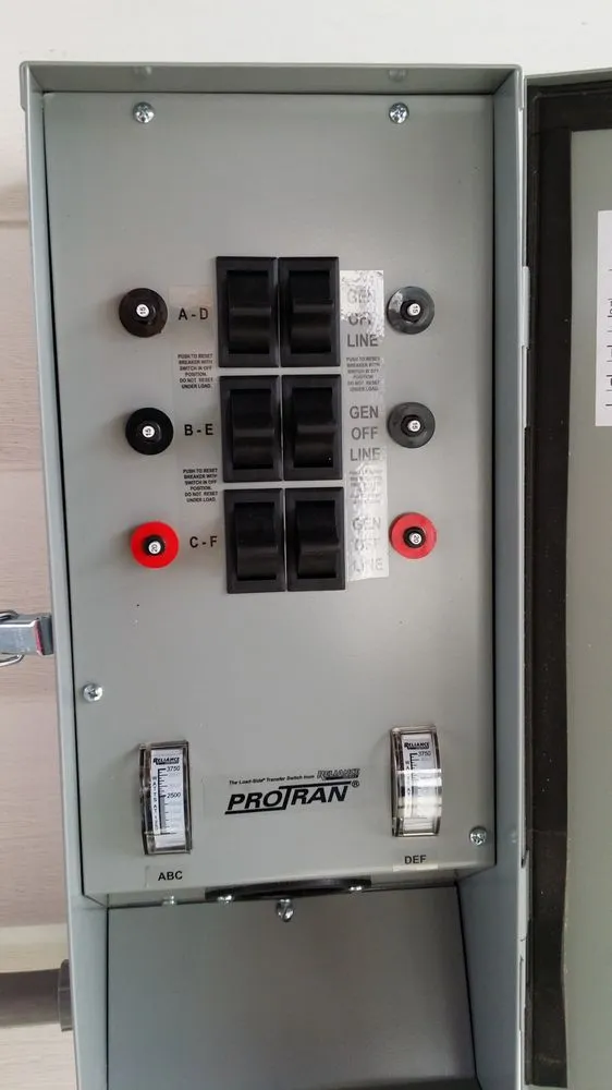 Professional panel upgrade experts serving Bolivar, OH - Paul's Electric