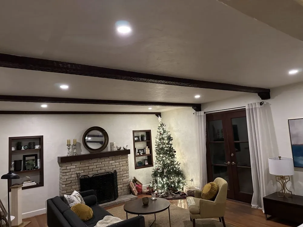 Slide of Paul’s electric