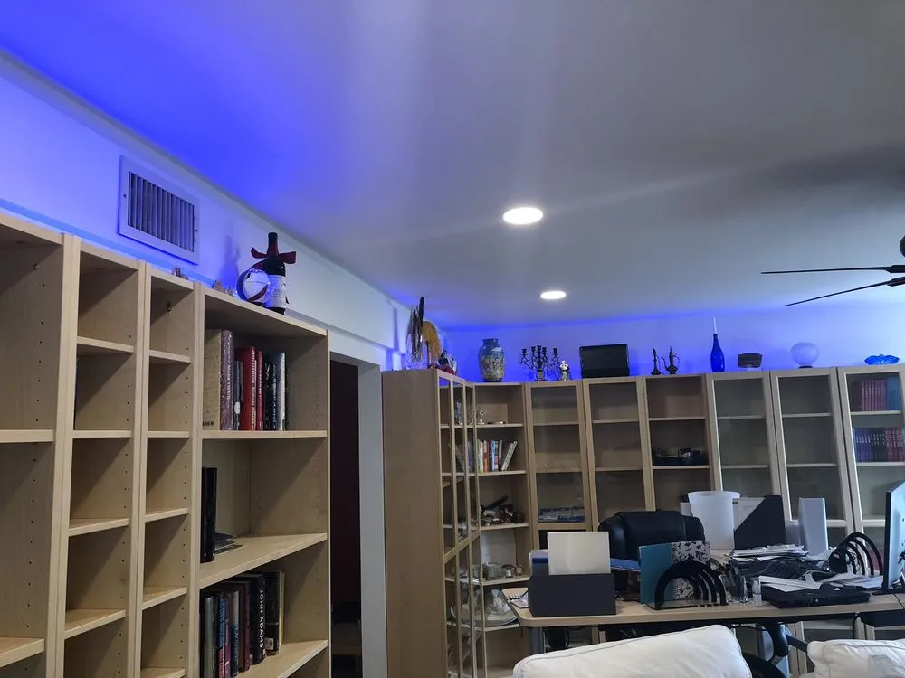 Slide of Paul’s electric