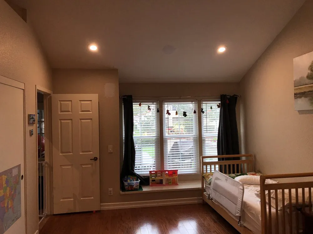 Slide of Paul’s electric