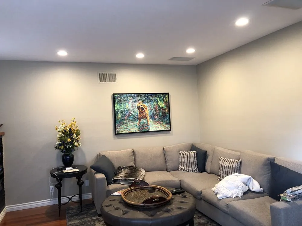 Slide of Paul’s electric