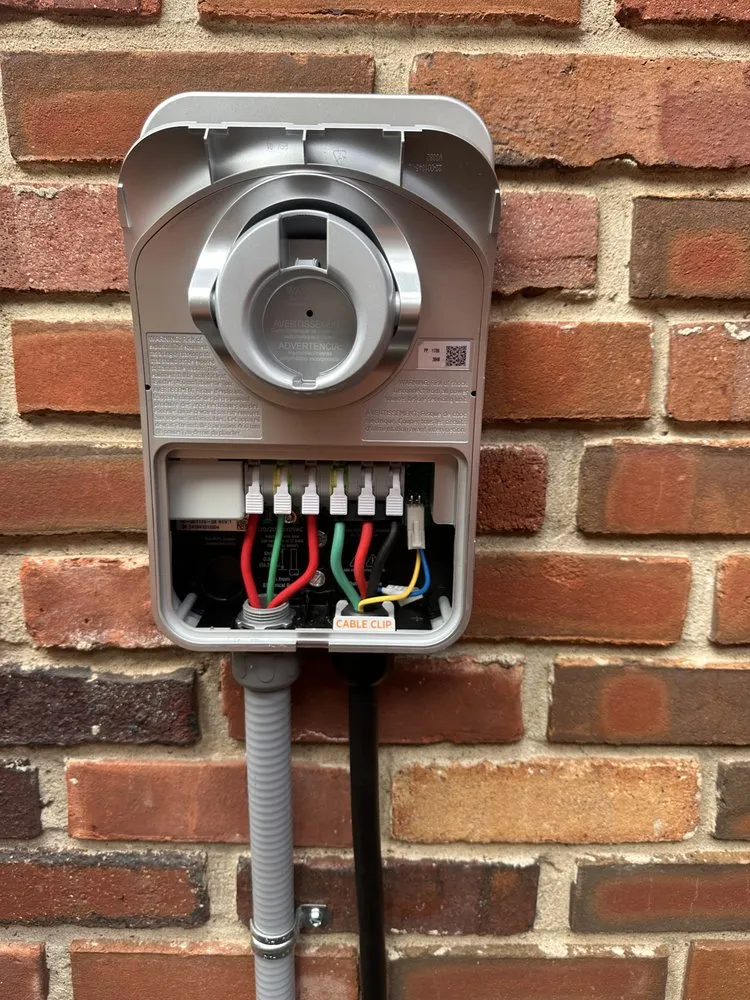 Slide of Paul’s Electric