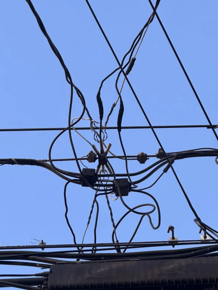 Slide of Paul’s Electric