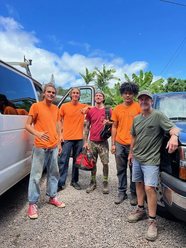 Slide of Paumalu Electric