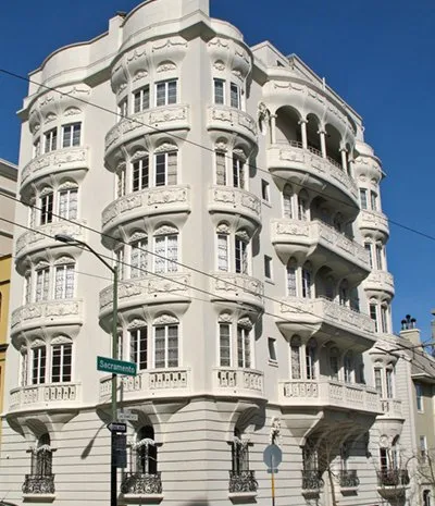 Slide of Pauric Electric San Francisco