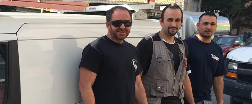 Slide of Pauric Electric San Francisco