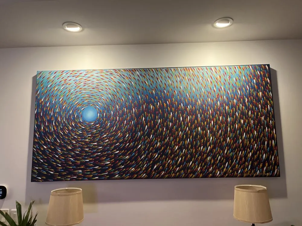 Slide of Pauric Electric San Francisco