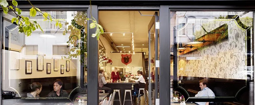 Slide of Pauric Electric San Francisco