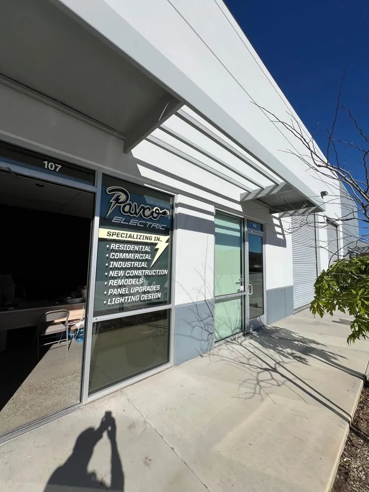 Slide of Pavco Electric