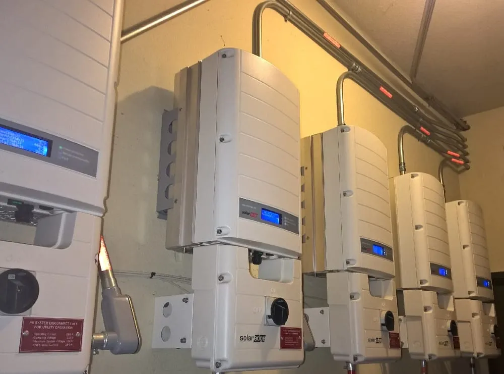 Slide of Pavco Electric