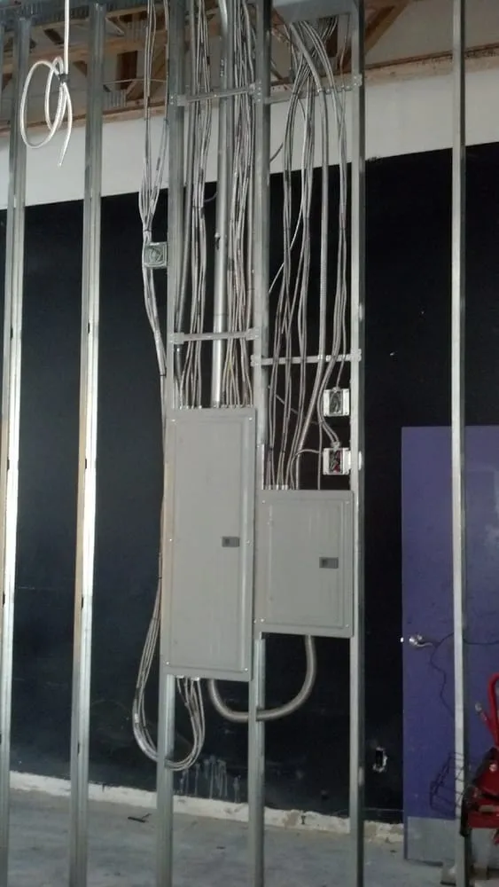 Slide of Pavco Electric