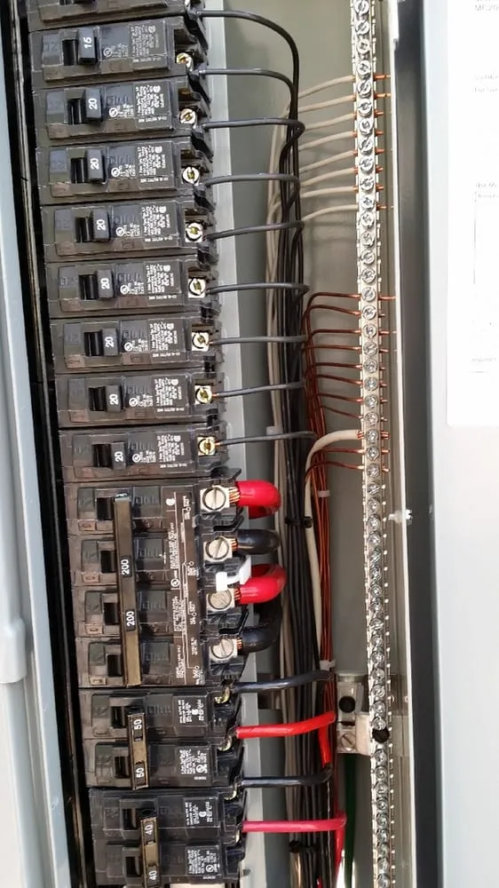 Slide of Pavco Electric