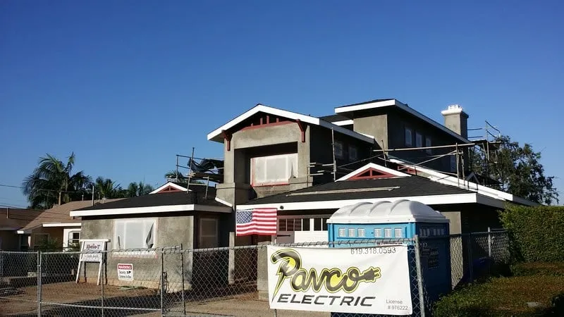 Slide of Pavco Electric