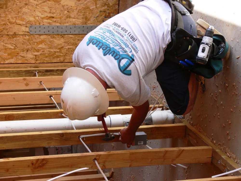 Slide of Pavletich Electric