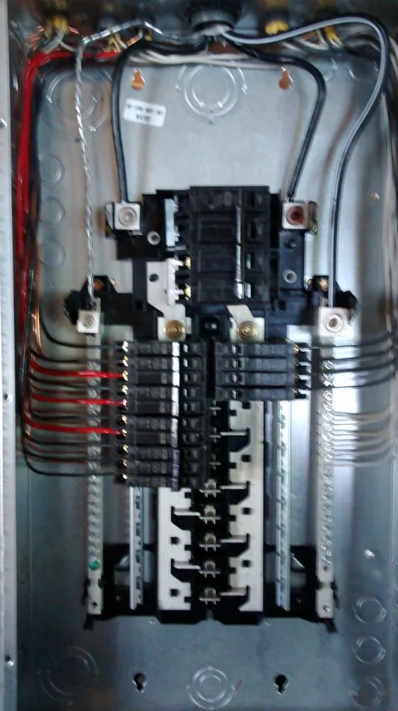 Slide of Pawson Electric