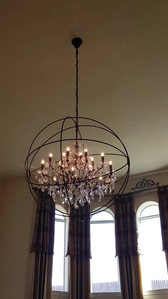 Reliable lighting installation experts serving ,  - Pawson Electric