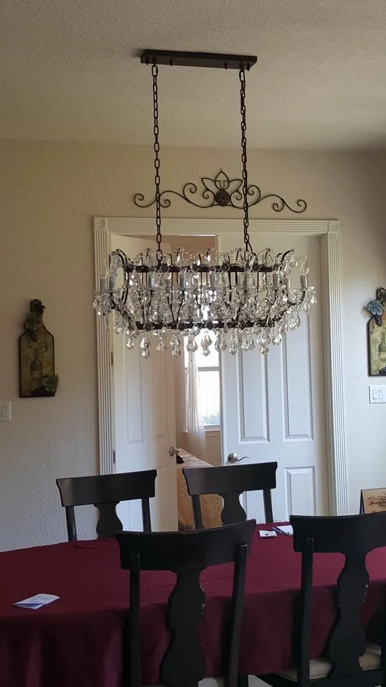 Slide of Pawson Electric