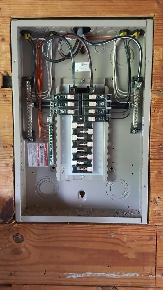 Slide of Pawson Electric