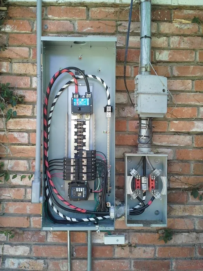 Slide of Pawson Electric