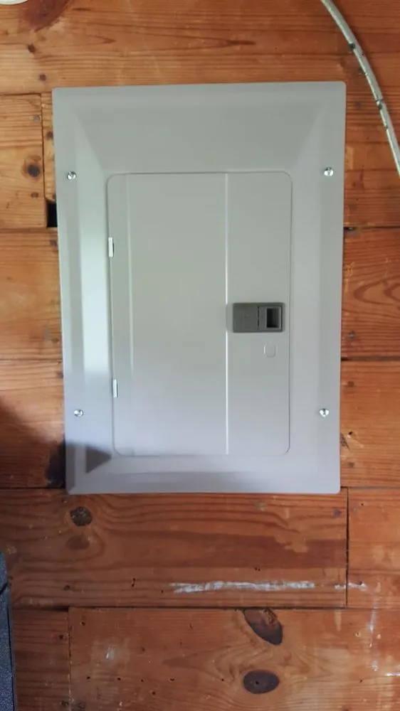 Slide of Pawson Electric