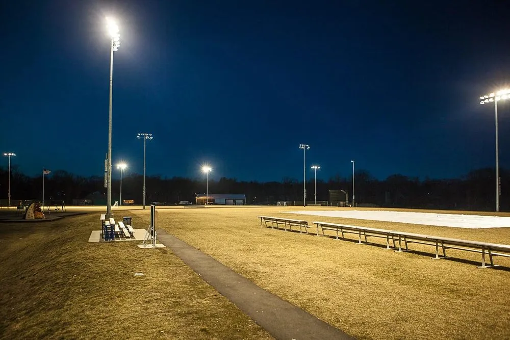 Slide of Paxos Electric Company