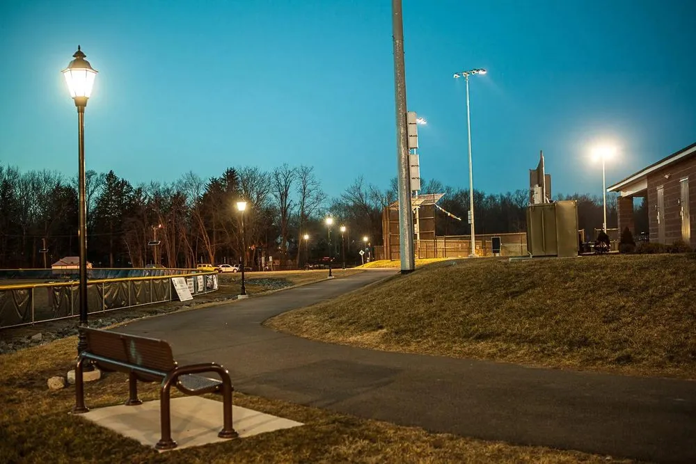 Slide of Paxos Electric Company