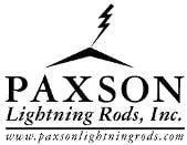 Slide of Paxson Lightning Rods