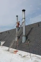 Paxson Lightning Rods Logo