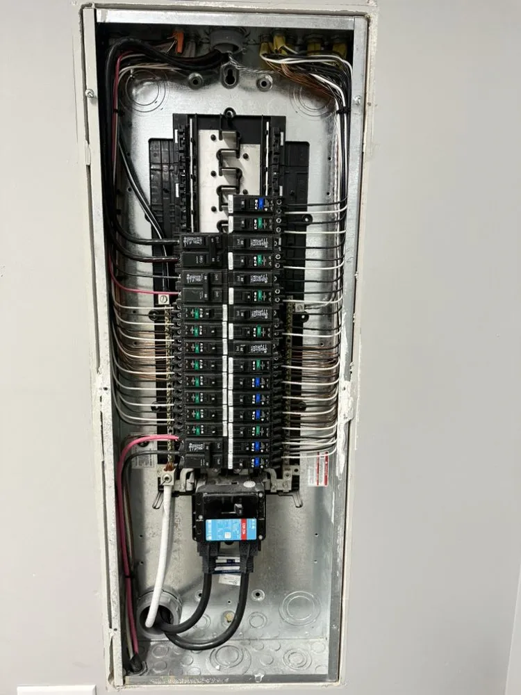 Slide of Paxton Electric