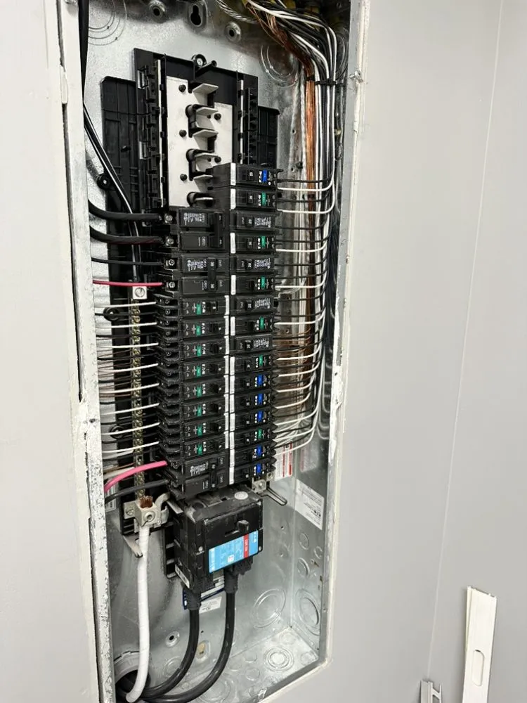 Slide of Paxton Electric