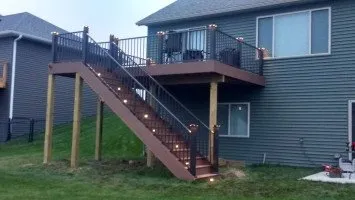 Slide of Paxton Electric