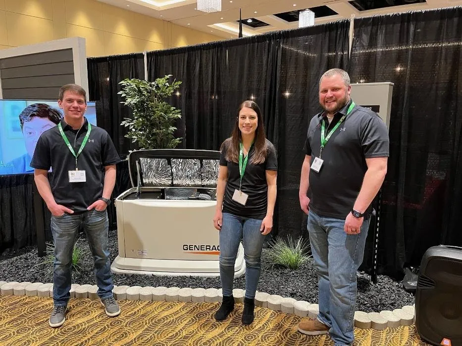 Slide of Paxton Electric