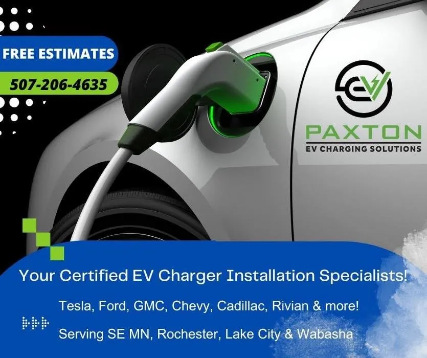 Slide of Paxton Electric