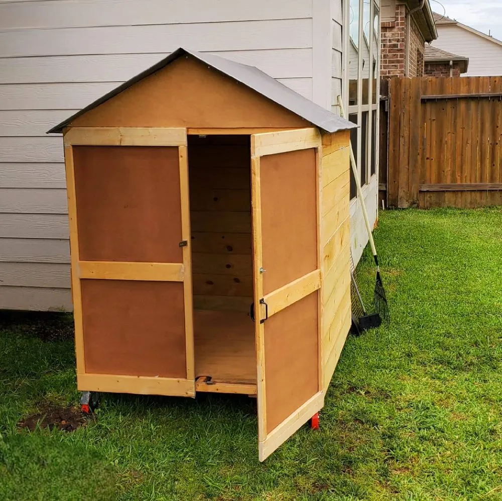 Slide of Payam's Handy Man and Electrician