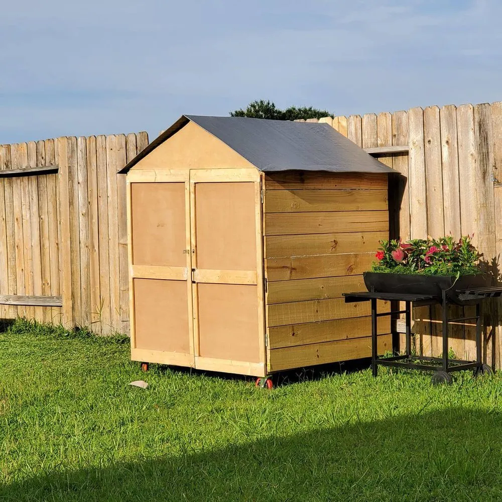 Slide of Payam's Handy Man and Electrician