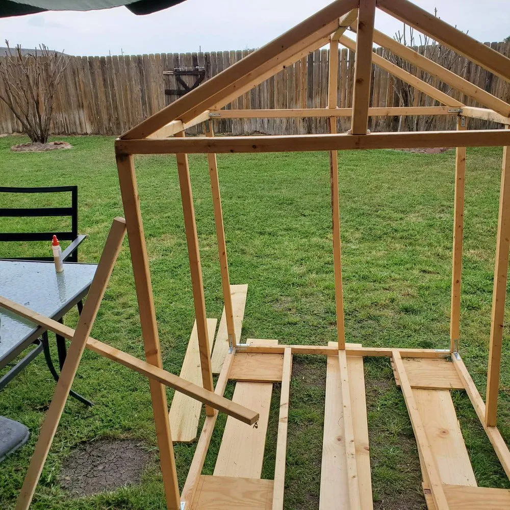 Slide of Payam's Handy Man and Electrician