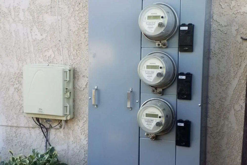 Slide of Payson Electric