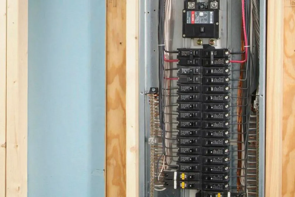 Slide of Payson Electric