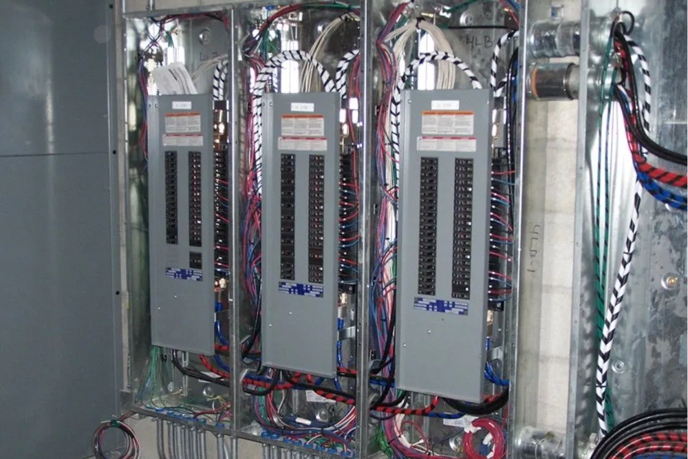 Slide of Payson Electric