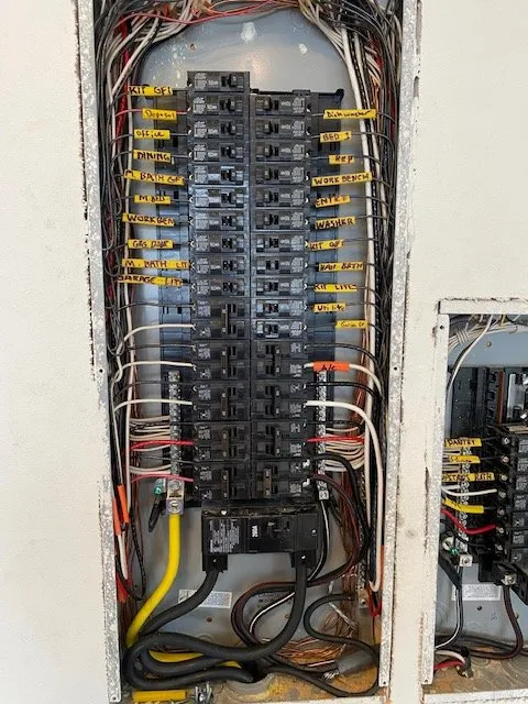 Slide of Payton Electric